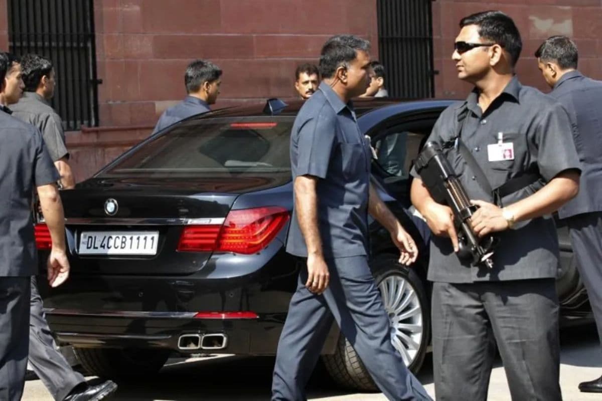 आखिर क्या होती है Z+ सिक्योरिटी, जिसे पप्पू यादव को दिलाने के लिए समर्थक ने कर डाला इतना बड़ा कांड