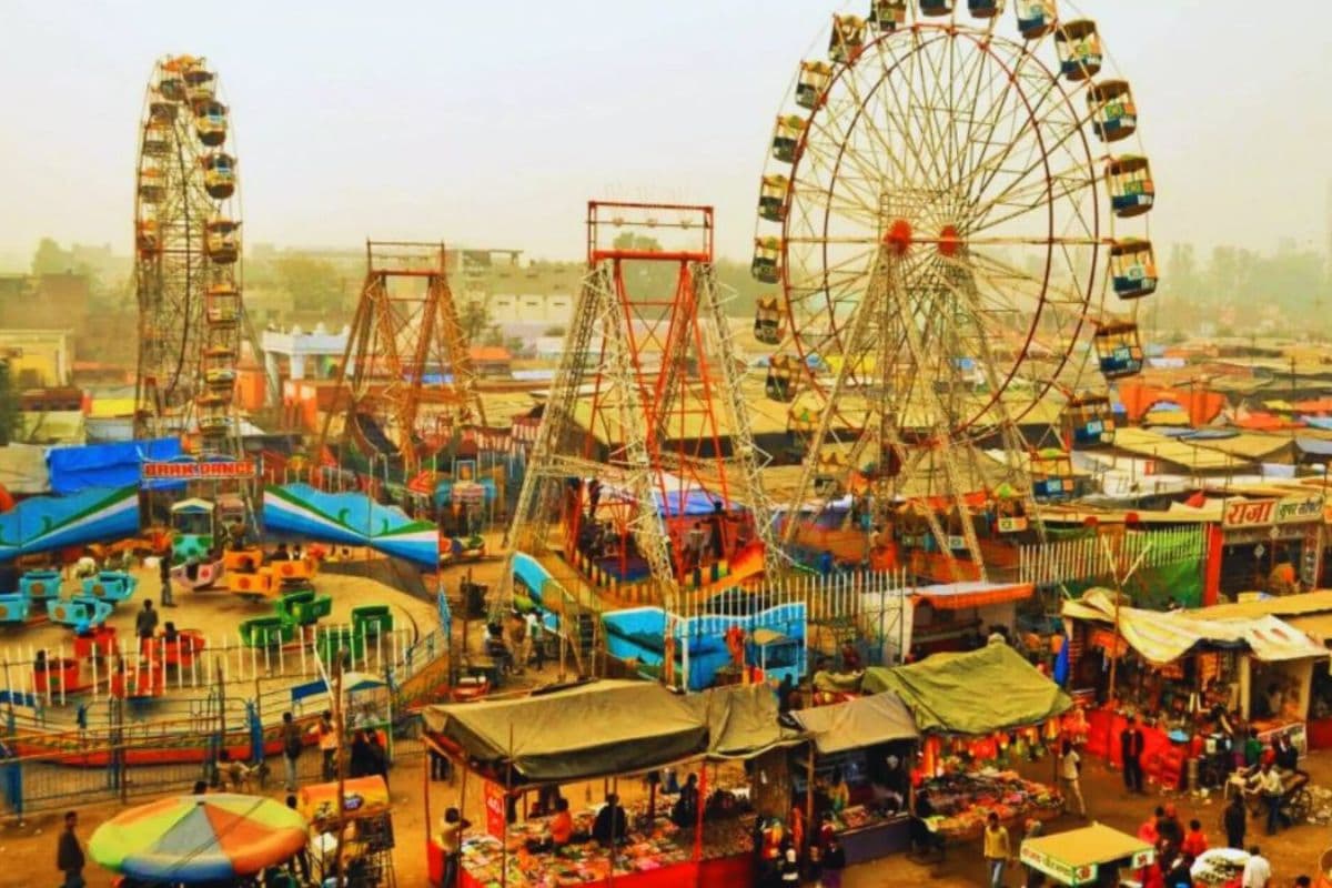 बिहार: सोनपुर मेले में खींचे चले आ रहे विदेशी पर्यटक, पर्यटन विभाग ने किया है खास व्यवस्था
