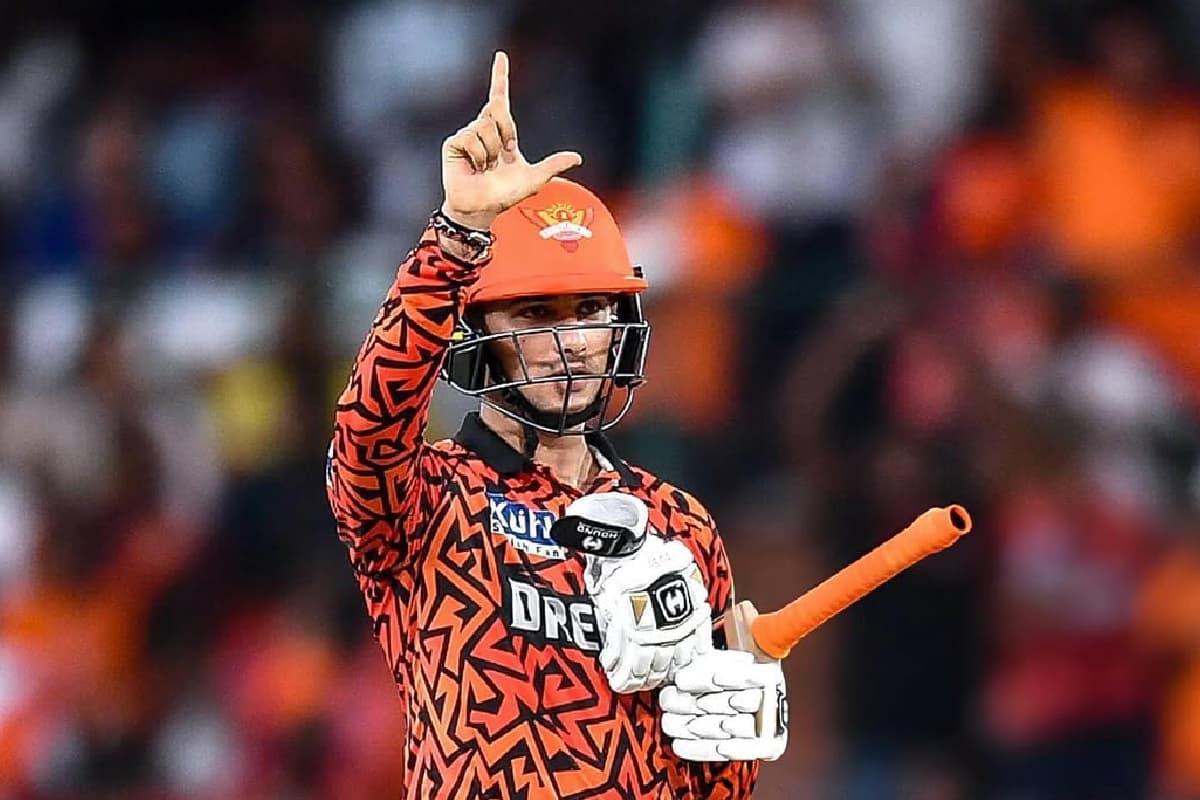 SMAT: 28 गेंद पर 100 रन, सनराइजर्स हैदराबाद के बल्लेबाज ने IPL 2025 से पहले किया धमाका