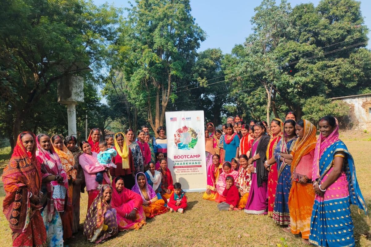 Jharkhand News: झारखंड में महिला उद्यमिता को मिलेगा बढ़ावा, एकेडमी फॉर वीमेन एंटरप्रेन्योर्स 5.0 कार्यक्रम लॉन्च