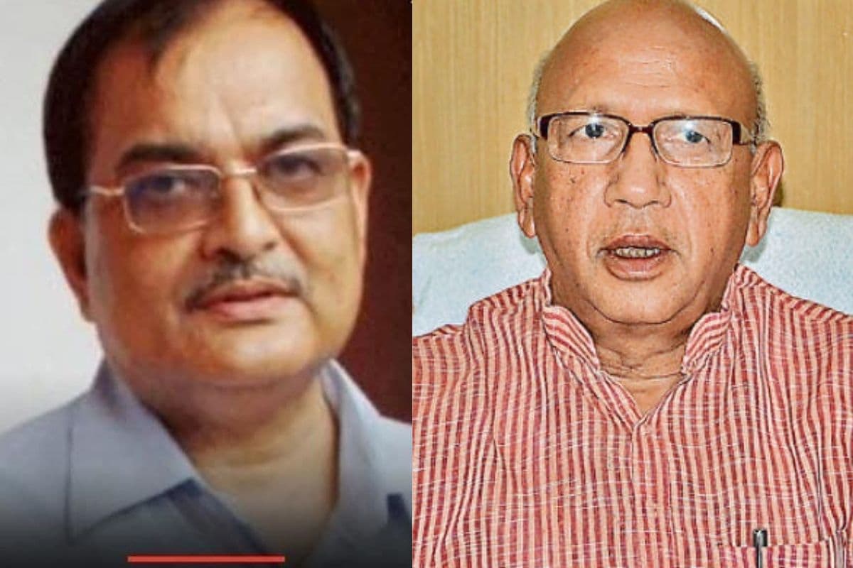 आचार्य किशोर कुणाल के निधन पर विधायक सरयू राय ने जताया शोक, छात्र जीवन के मित्र को ऐसे किया याद