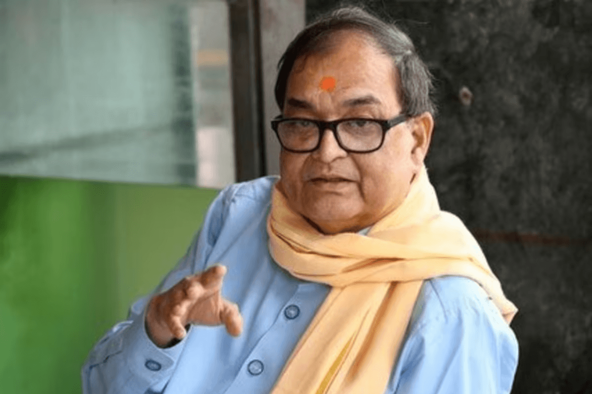 Acharya Kishore Kunal Death: हनुमान पूजा में मुजफ्फरपुर के बरुराज आते थे आचार्य किशोर, मौत पर भावुक हुए दोस्त 