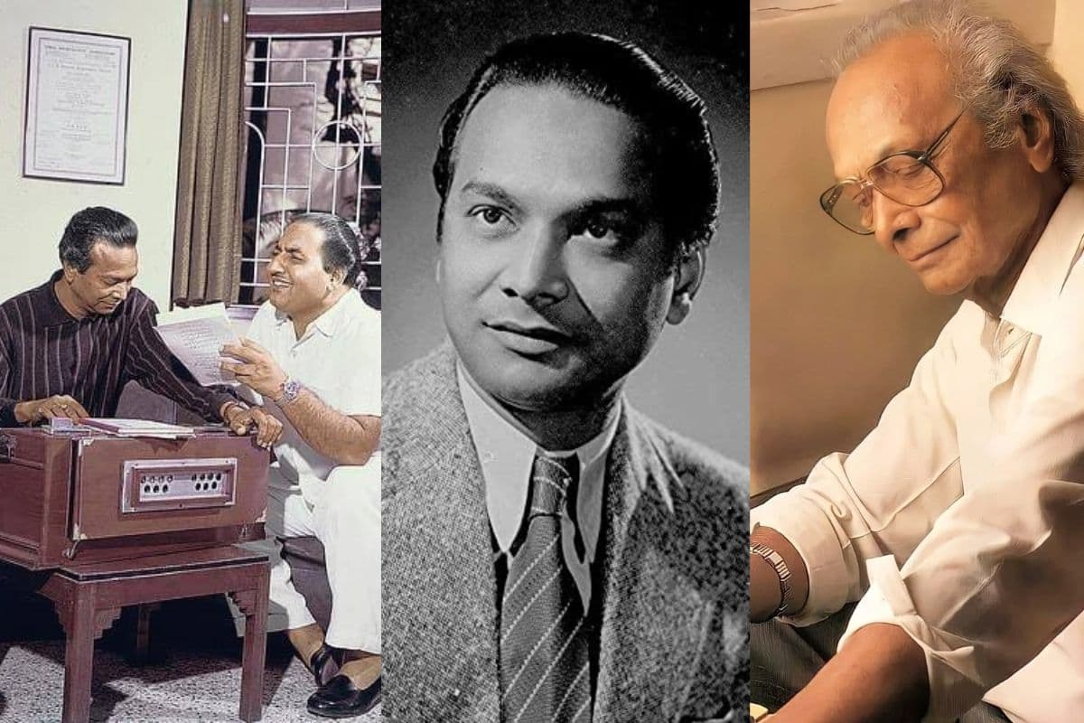 Naushad Ali Birth Anniversary: पिता से बगावत करने से हारमोनियम रिपेयर करने तक, नौशाद ऐसे बने महान संगीतकार