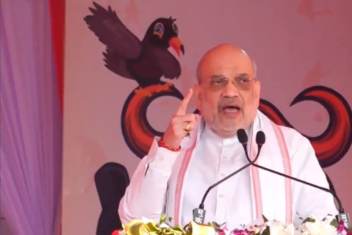 Naxalism: 31 मार्च 2026 तक पूरी तरह से खत्म हो जाएगा नक्सलवाद, छत्तीसगढ़ में अमित शाह का ऐलान