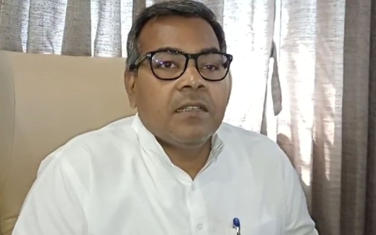 Chirag Paswan के जीजा अरुण भारती ने बिहारियों से की खास अपील, बोले- राज्य के विकास के लिए वापस लौट आएं