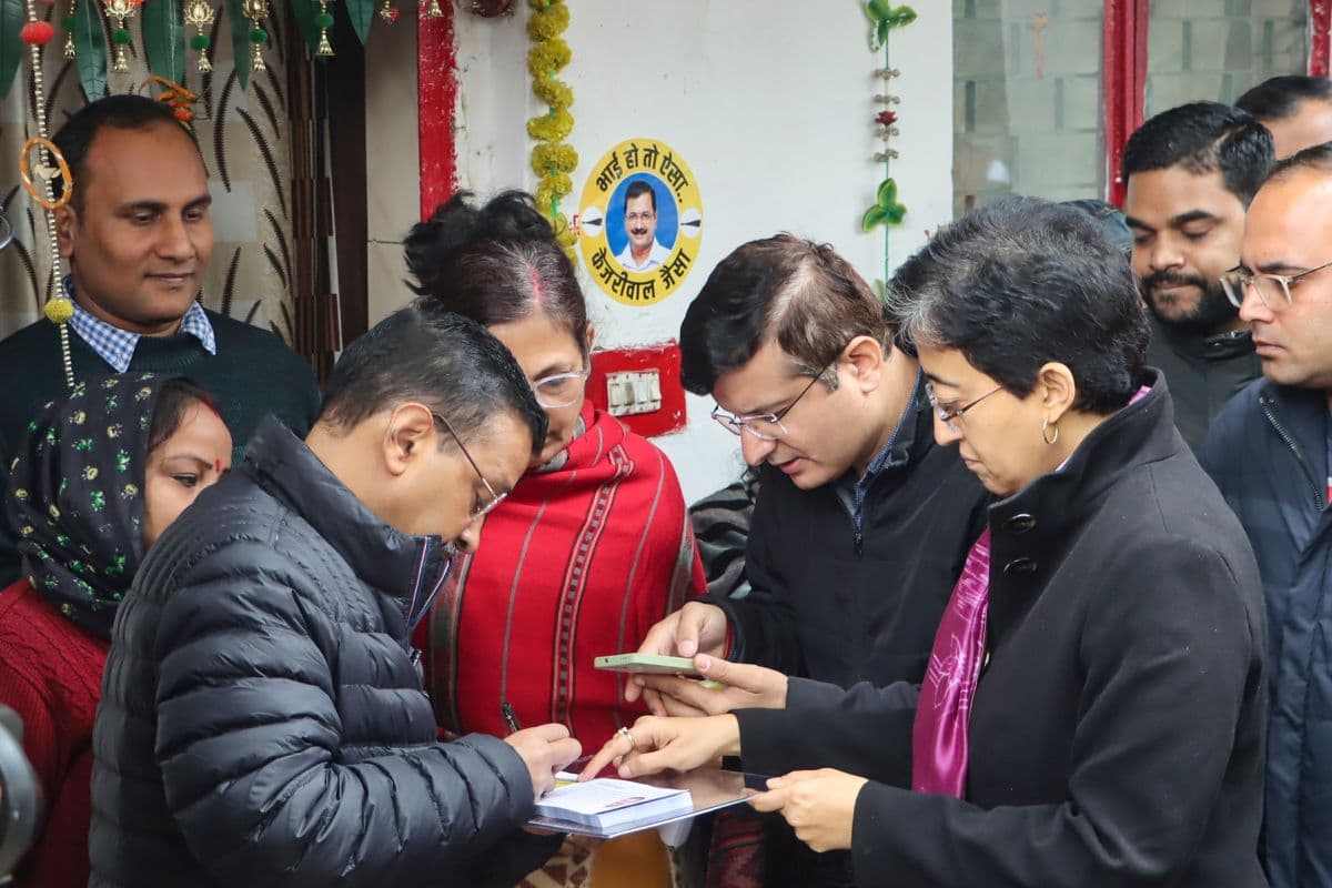 Sanjeevani Yojana के लिए रजिस्ट्रेशन शुरू, केजरीवाल बोले- बुजुर्गों का फ्री में होगा इलाज