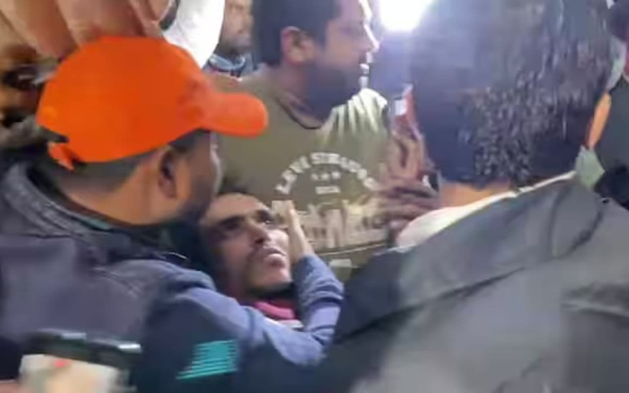 अस्पताल ने छात्रों पर कराया केस दर्ज, छात्र बोले- तोड़-फोड़ का आरोप निराधार