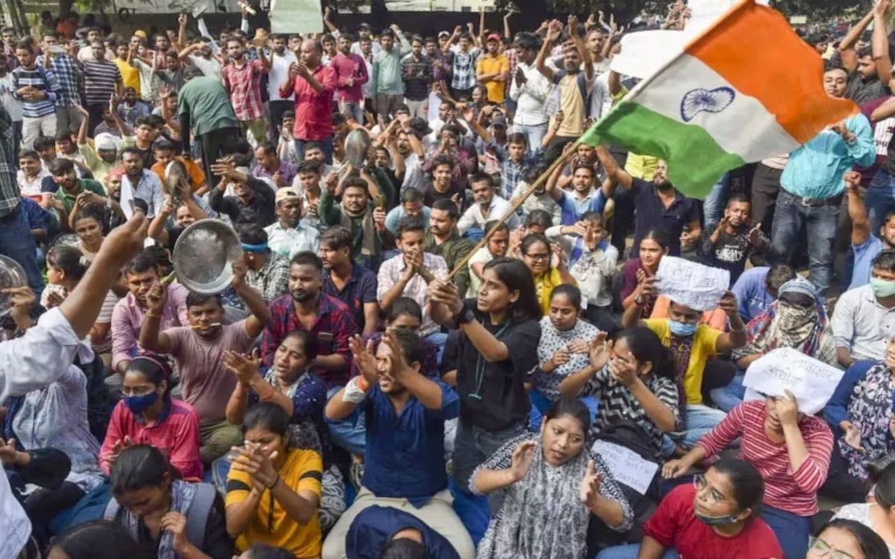 BPSC Candidates: BPSC छात्रों के समर्थन में आए प्रशांत किशोर और अखिलेश सिंह, बोले- विद्यार्थियों के साथ हम खड़े हैं