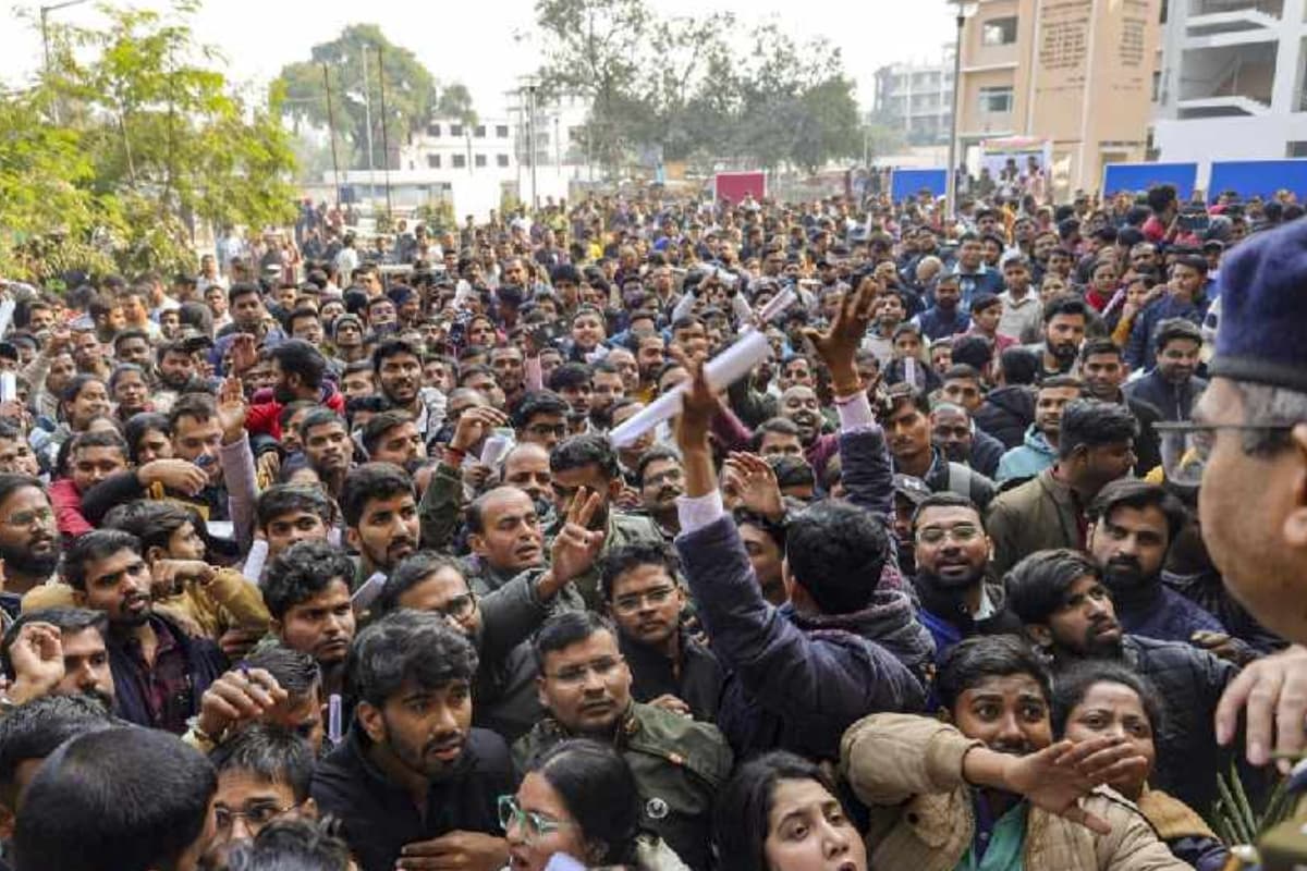 BPSC: दोबारा नहीं होगी परीक्षा! पेपर लीक पर BPSC अध्यक्ष का बड़ा बयान