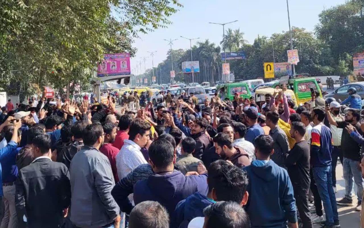 bpsc paper leak news | BPSC Paper Leak: Murder case will be registered against the miscreants, Patna DM made many revelations