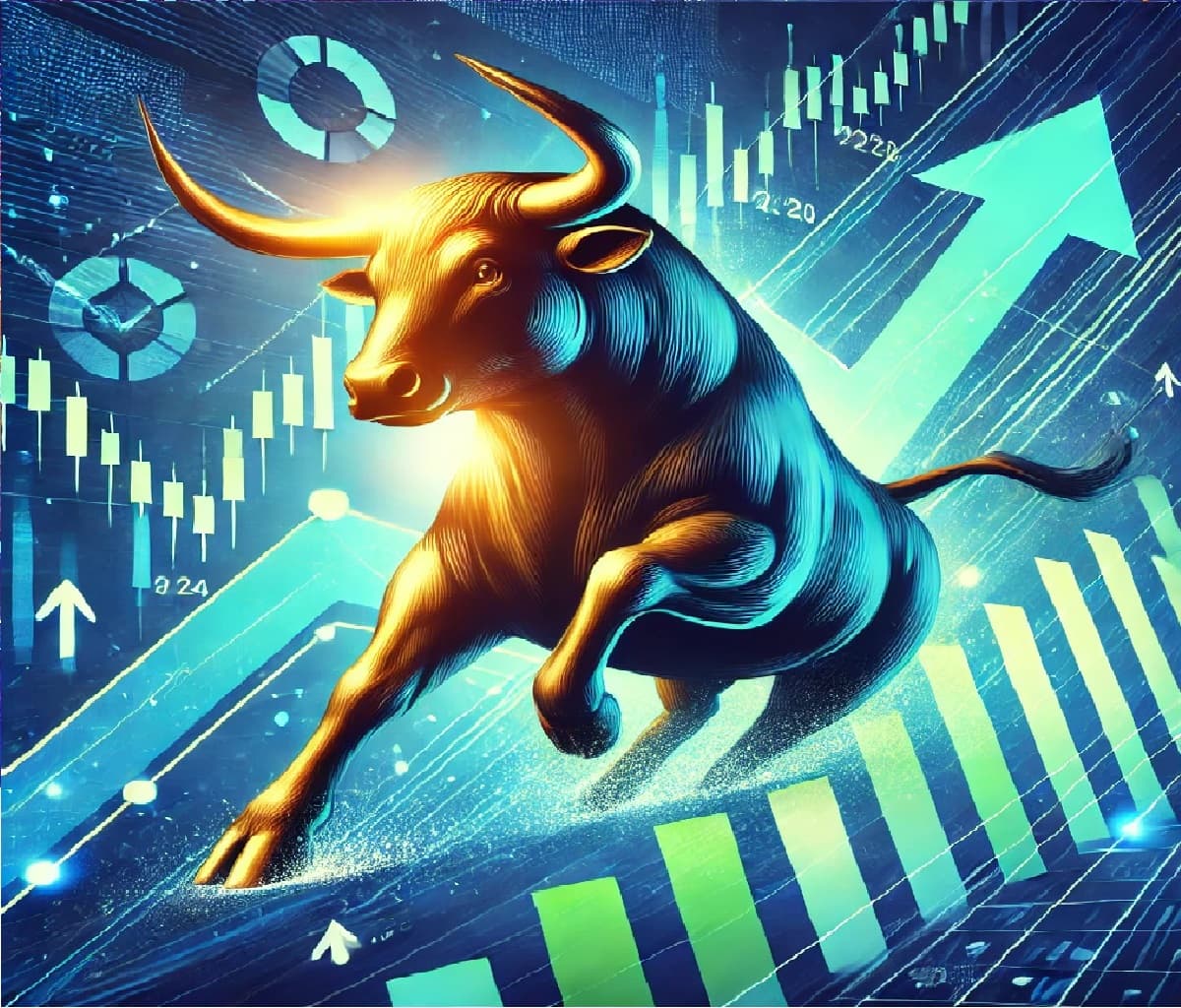 शुरुआती कारोबार में 58 अंक से अधिक बढ़कर खुला सेंसेक्स, निफ्टी में 10.45 अंकों की उछाल