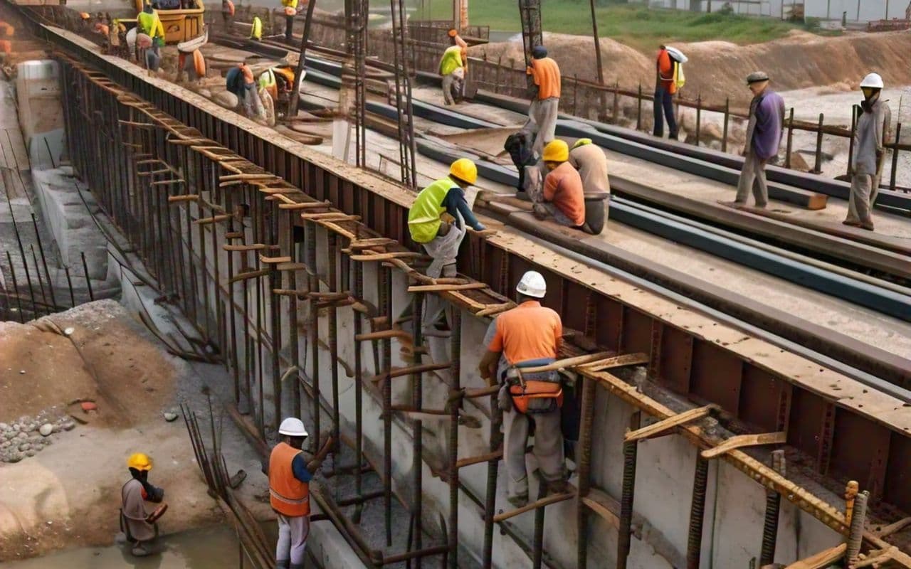 भागलपुर को समानांतर पुल के लिए करना होगा अभी इंतजार, 2025 में चालू होने के आसार नहीं