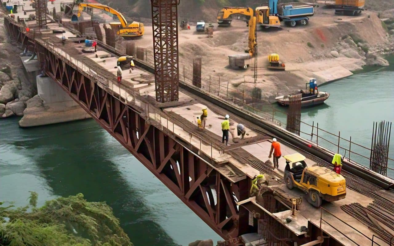 Bihar: बगहा और यूपी के बीच गंडक नदी पर बनेगा पुल, मोदी सरकार ने बिहार को दिया एक और तोहफा