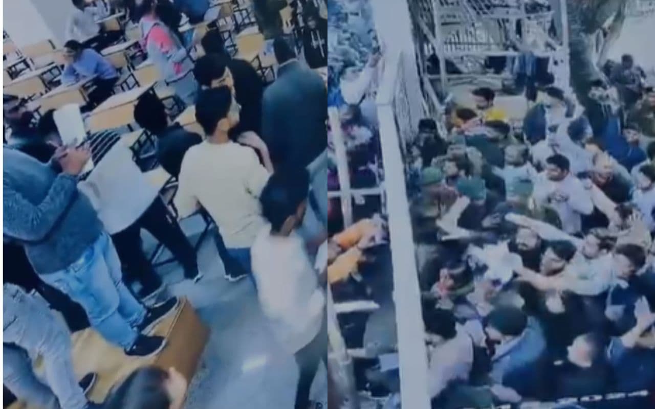 BPSC Paper Leak: पटना जिला प्रशासन ने CCTV फुटेज किया जारी, बापू परीक्षा भवन में हुआ था भारी बवाल