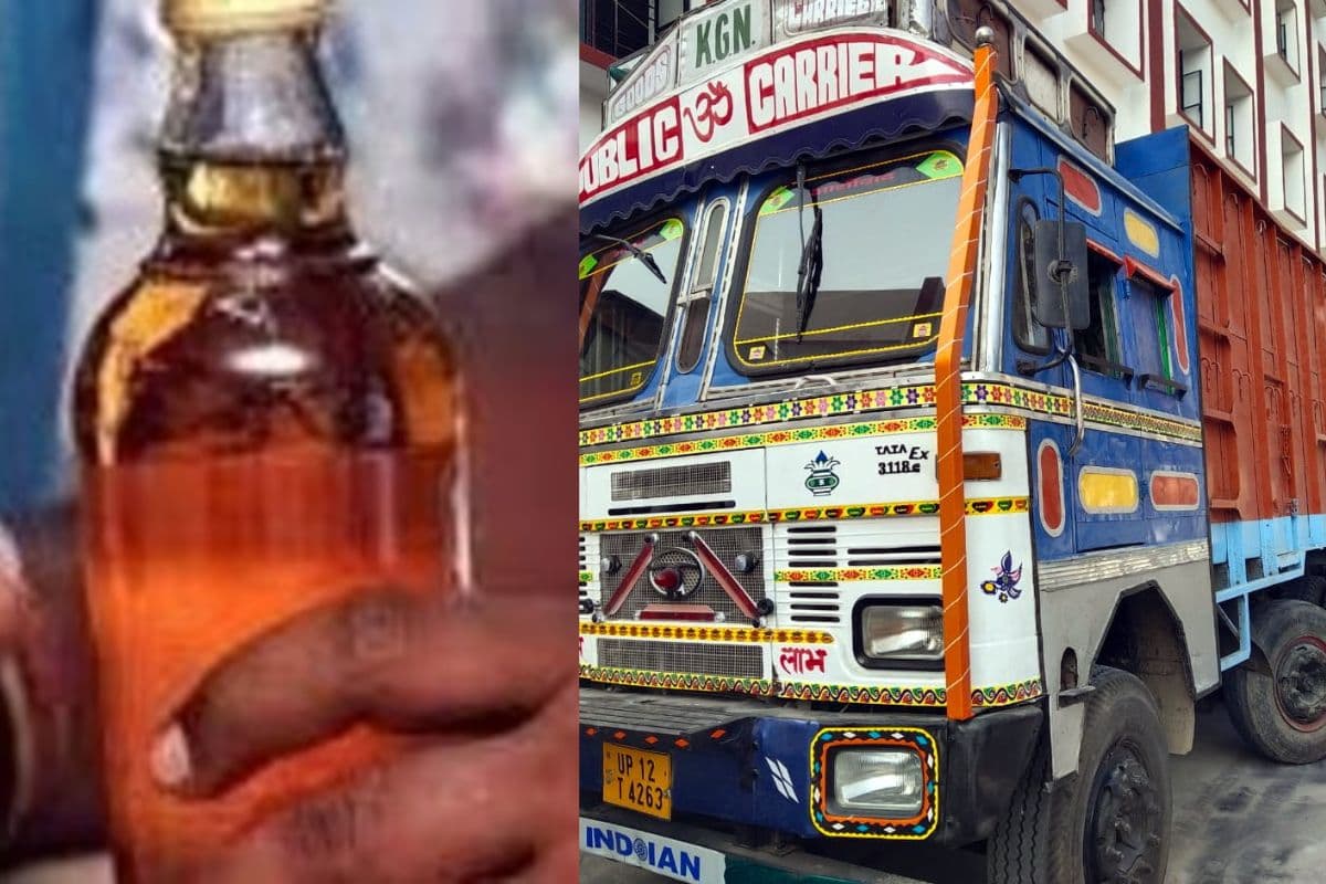 Bihar Liquor Ban: नववर्ष के जश्न से पहले मुजफ्फरपुर में शराब तस्करों की साजिश नाकाम, 115 कार्टन शराब बरामद