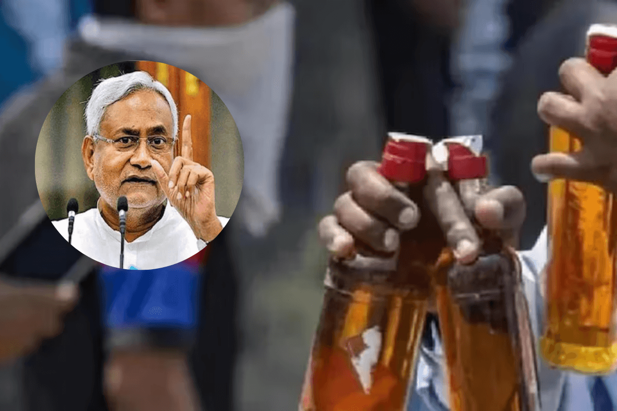 Bihar: महिलाएं खत्म करा सकती हैं शराबबंदी! CM के संवाद यात्रा से पहले अटकलों का बाजार गर्म
