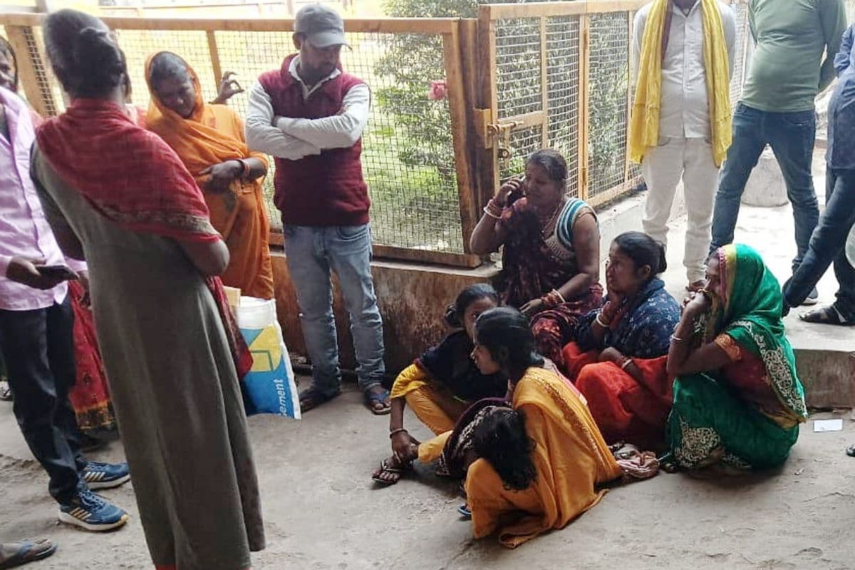 मुजफ्फरपुर में ई-रिक्शा पलटने से मासूम की मौत, परिजन गमगीन, ग्रामीणों में आक्रोश