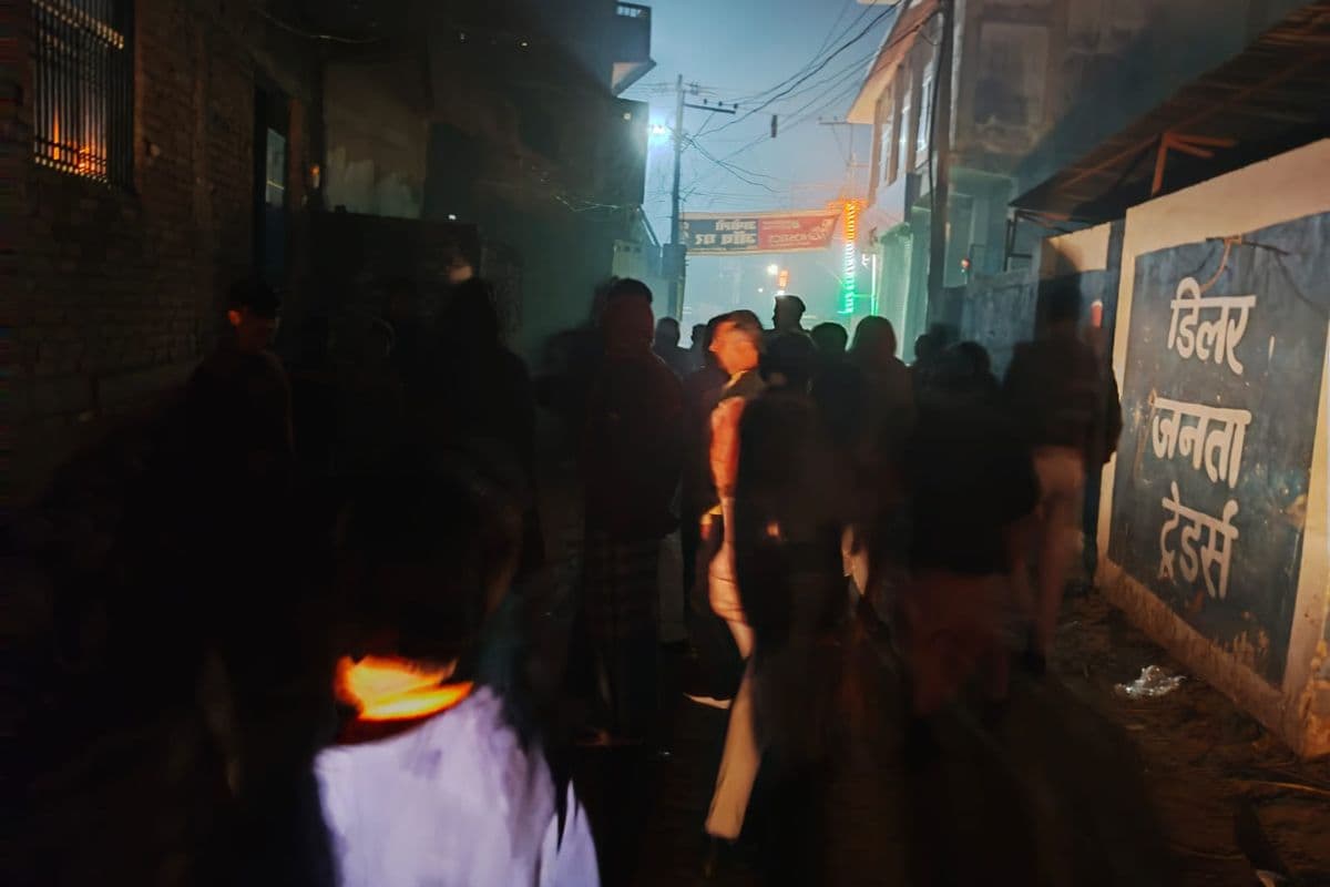 मुजफ्फरपुर पुलिस ने बगहा में की छापेमारी, फरार आरोपी की तलाश में खाली हाथ लौटी टीम, कई मामले दर्ज