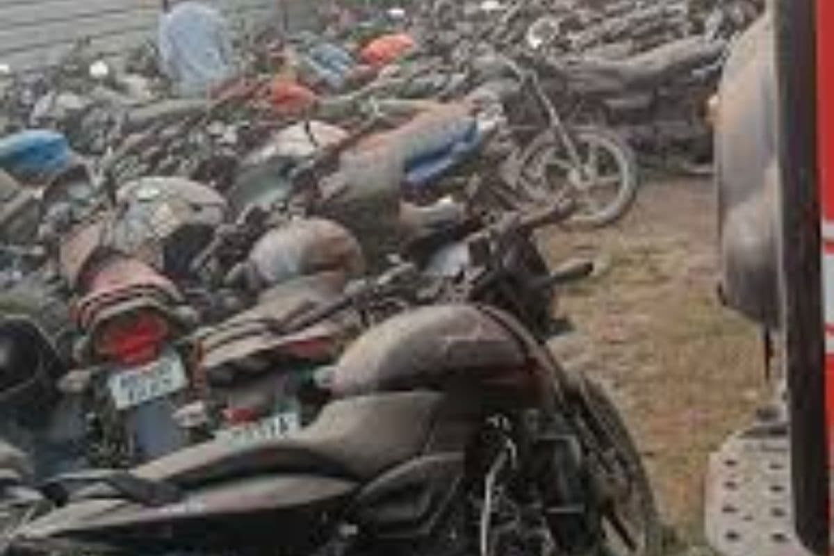 मुजफ्फरपुर में 55 वाहनों की नीलामी, जानें कैसे हिस्सा लें और पाएं सस्ते वाहन