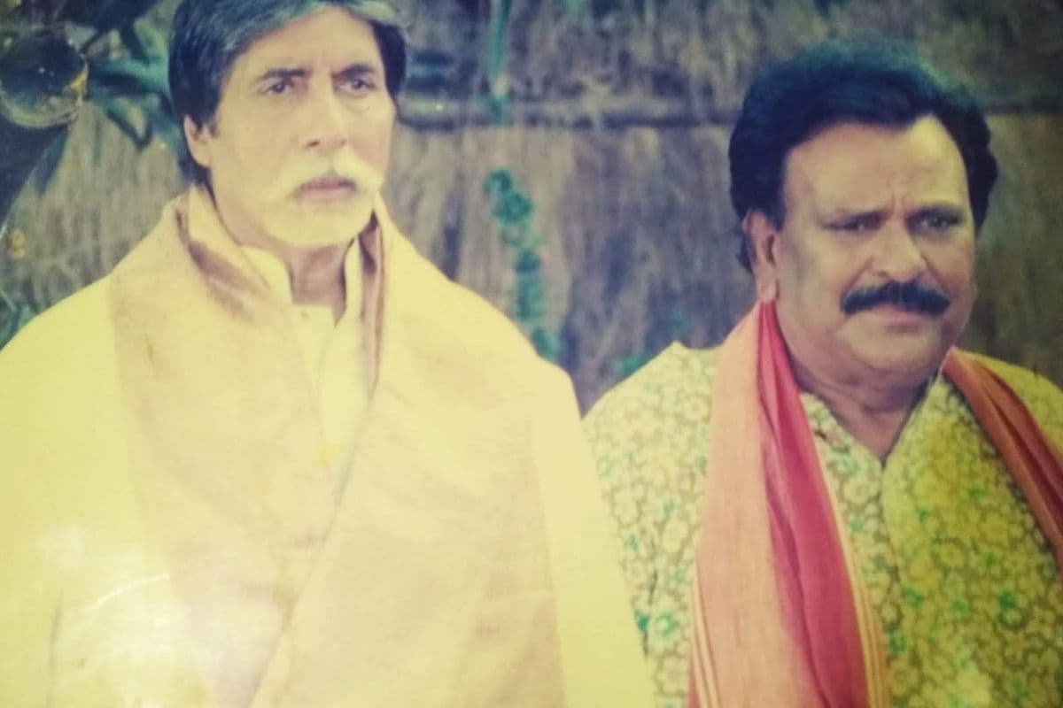 Bihar News: भोजपुरी सिनेमा के ‘गब्बर सिंह’ विजय खरे का निधन, फिल्म इंडस्ट्री में शोक की लहर