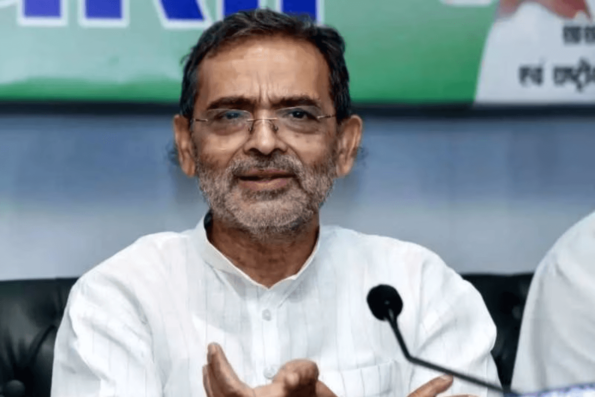 Bihar Politics: उपेन्द्र कुशवाहा ने तेजस्वी यादव पर साधा निशाना, बोले- राजद की सरकार में बंद हुआ था BPSC