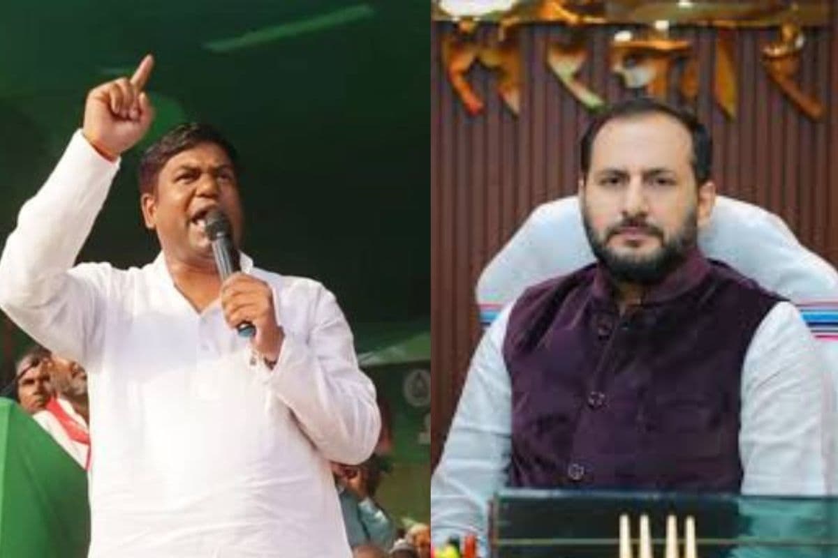 Bihar Politics: VIP प्रमुख मुकेश सहनी ने भाजपा के इस मंत्री पर किया पलटवार, कह दी ये बड़ी बात