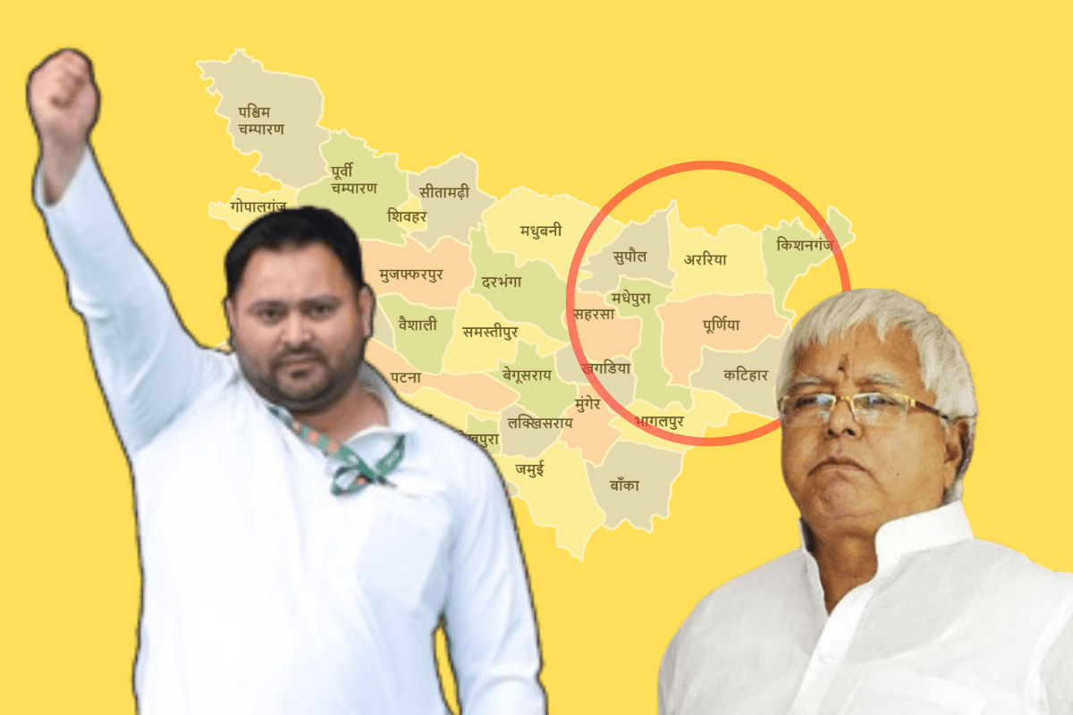 Bihar Politics: लालू के बिखरते ‘MY’ को साधने निकले तेजस्वी यादव, 15 दिसंबर से इन जिलों में करेंगे संवाद यात्रा