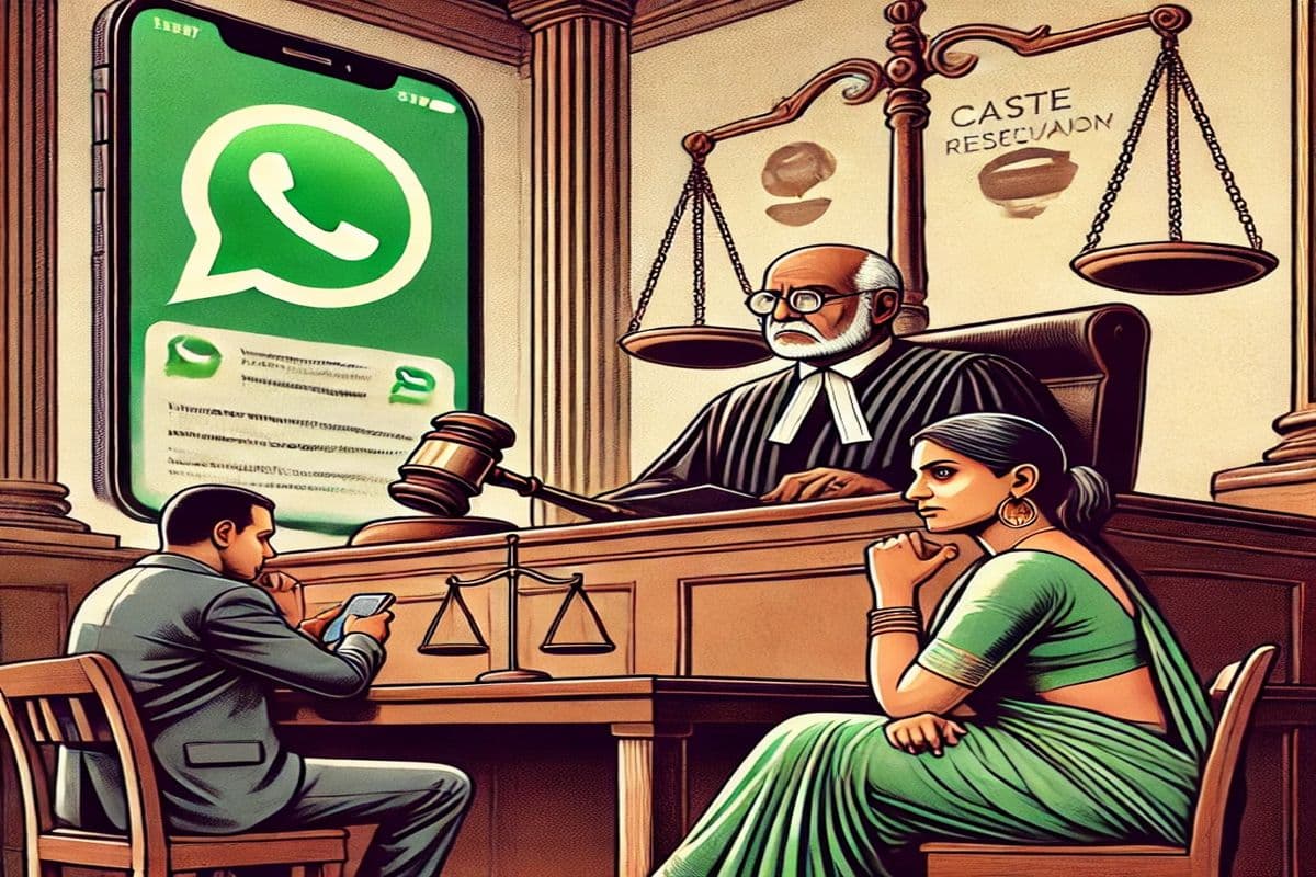 आरक्षण के खिलाफ बोलना गुनाह नहीं, जानिए बॉम्बे हाईकोर्ट ने ऐसा क्यों कहा?