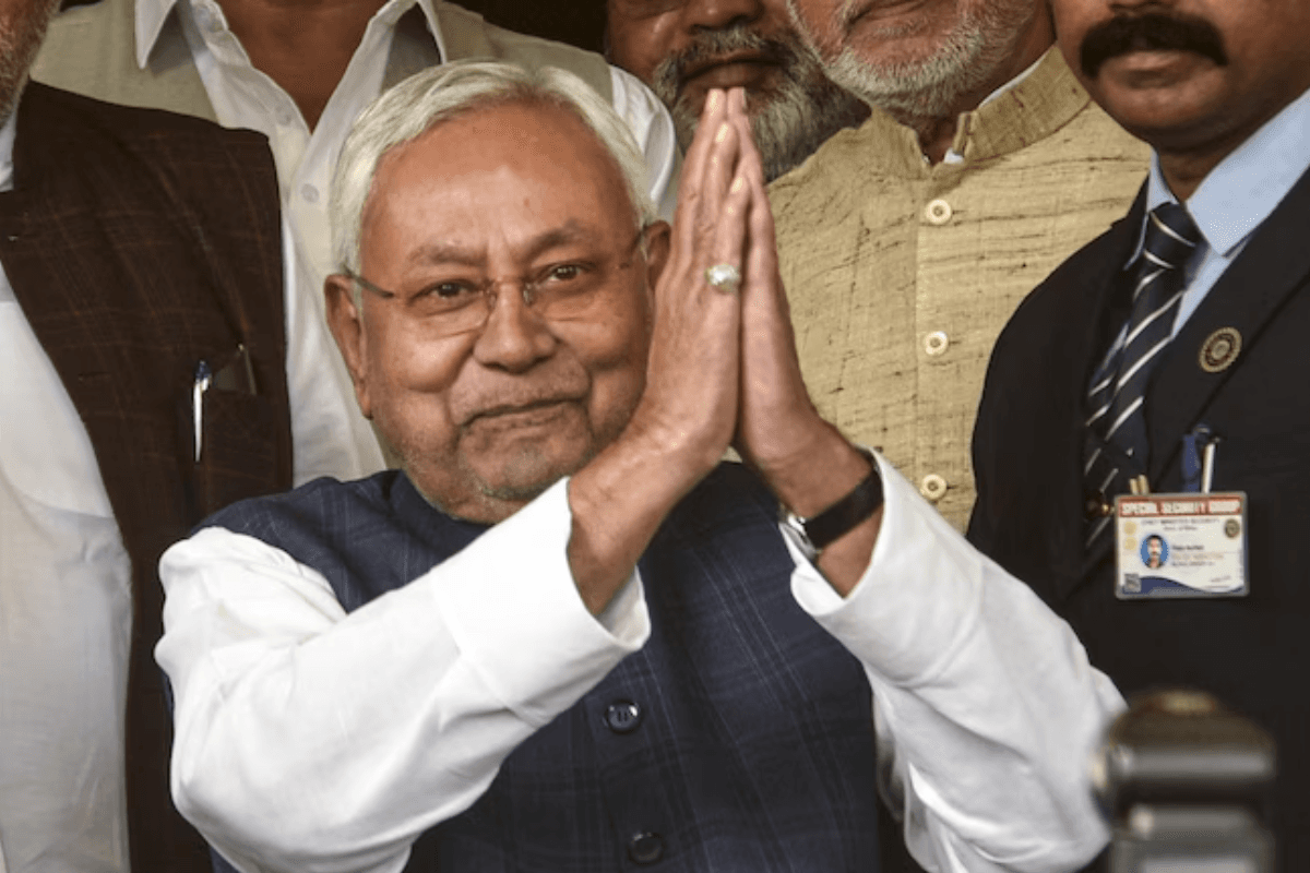CM Nitish Pragati Yatra: 2024 जाते-जाते 2025 की राजनीति साध गए CM नीतीश, राजनीतिक गलियारे में बढ़ी हलचल