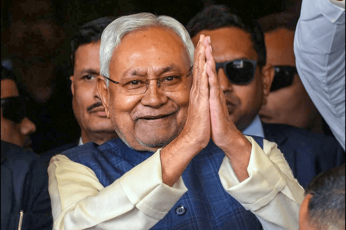 CM Nitish Kumar CM Nitish Kumar