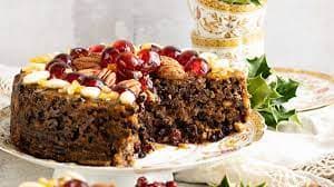 Christmas Fruit Cake Recipe : इस क्रिसमस आप भी ट्राई करें फ्रूट से बना ये टेस्टी केक, जानें विधि