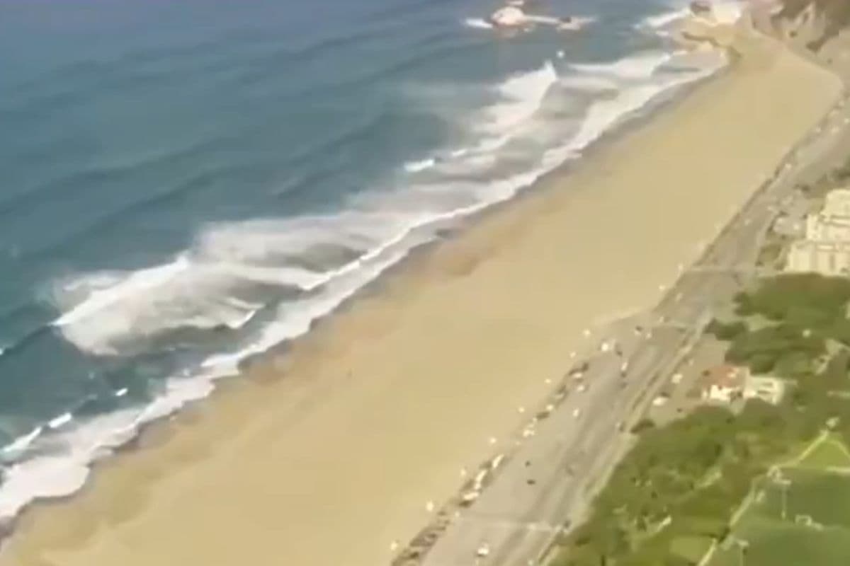 Tsunami Warning: कैलिफोर्निया में अबतक आ चुके हैं 150 से अधिक सुनामी, भूकंप के तेज झटके से दहशत