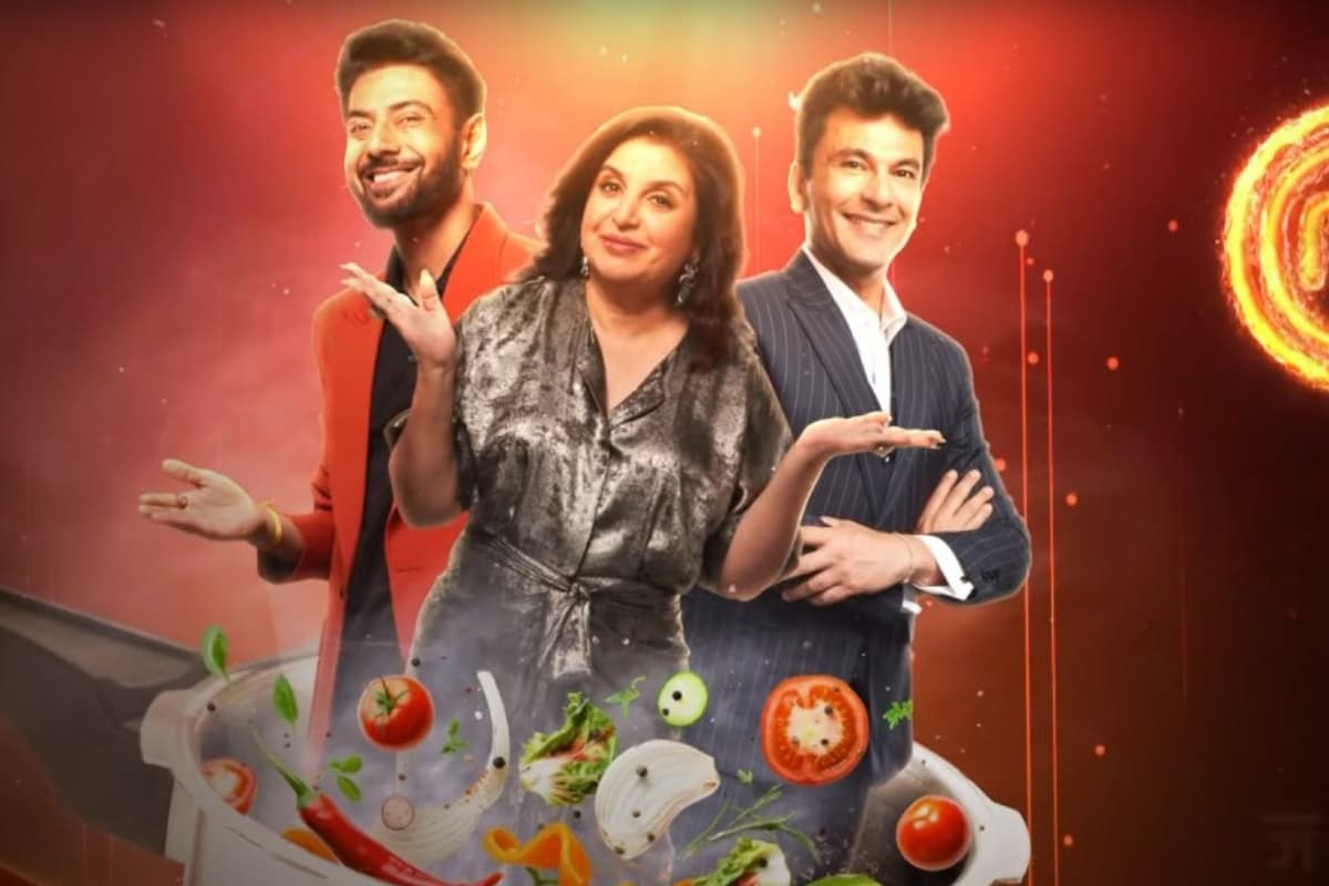 Celebrity MasterChef में टीवी स्टार्स की हालत हुई टाइट, VIDEO देख आप भी कहेंगे- क्या से क्या हो….
