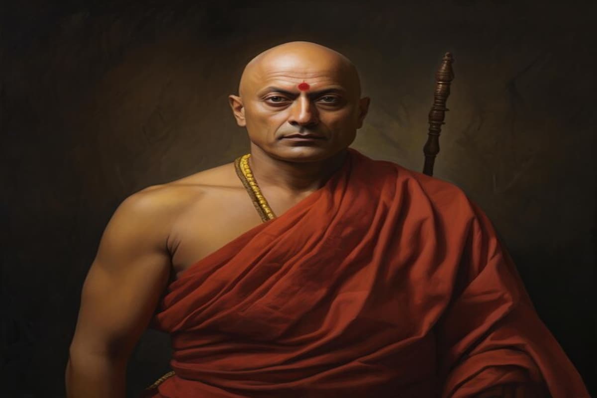Chanakya Niti