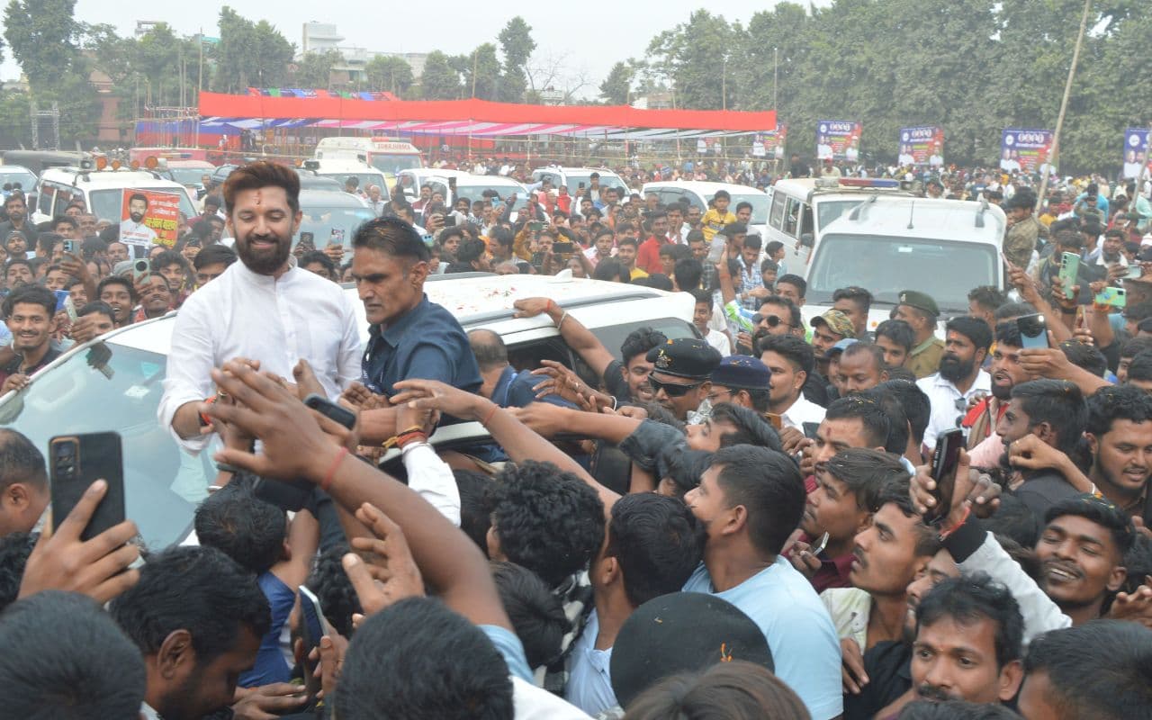 Chirag Paswan: बिहार और बिहारियों का भविष्य तय करेगा 2025 का चुनाव, बोले चिराग पासवान