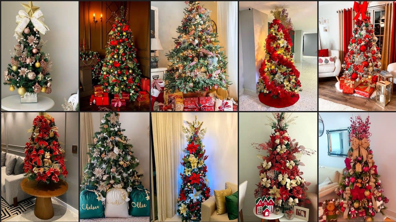 Christmas Tree Decorations Ideas : क्रिसमस ट्री को डेकोरेट करें ये 5 शानदार अंदाज में, जानिए