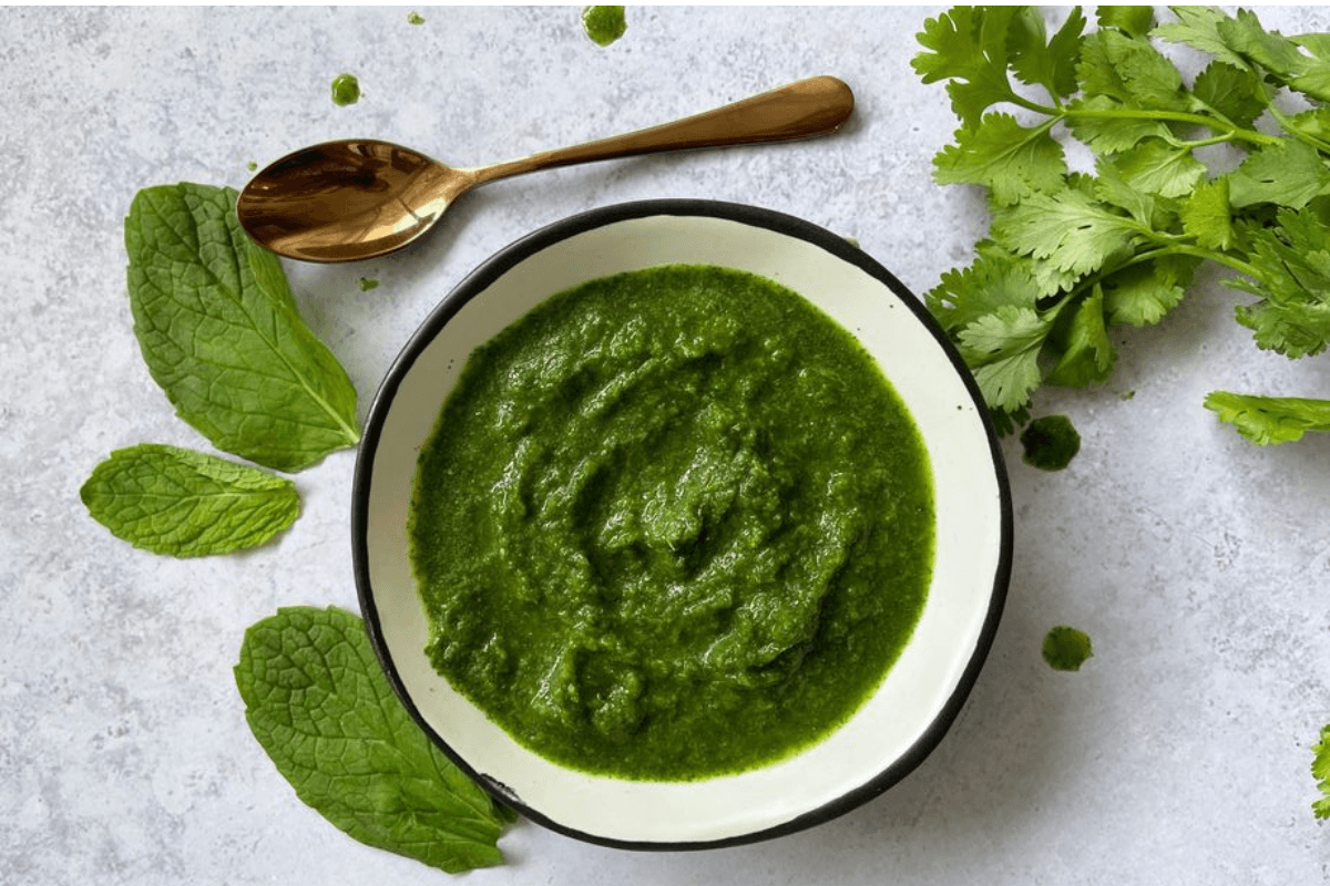 Fresh Coriander Recipes