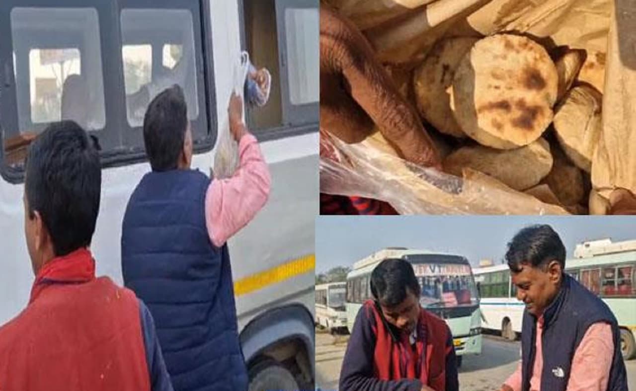 Lalu Yadav: लिट्टी के लिए लालू यादव ने हाजीपुर में रुकवाया काफिला, फोन कर मंगवाया हरी मिर्च