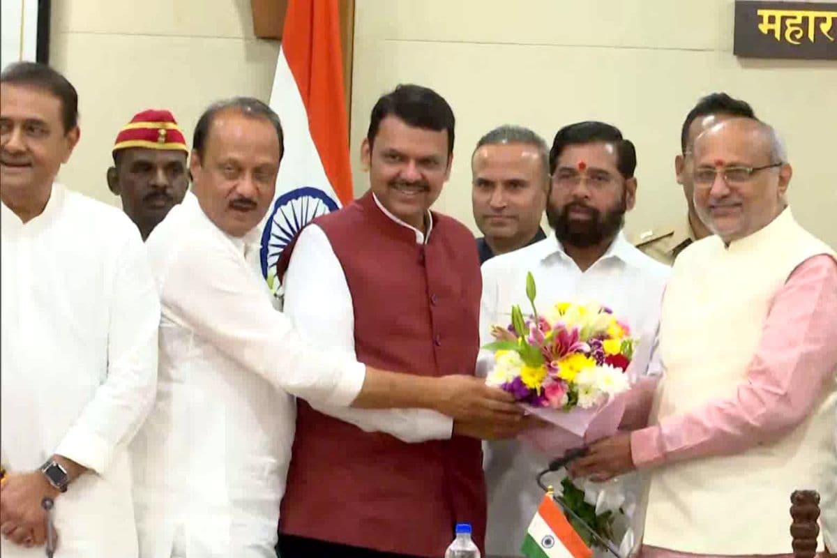 Maharashtra New CM: आज सीएम पद की शपथ लेंगे देवेंद्र फडणवीस, महायुति ने सरकार बनाने का ठोका दावा