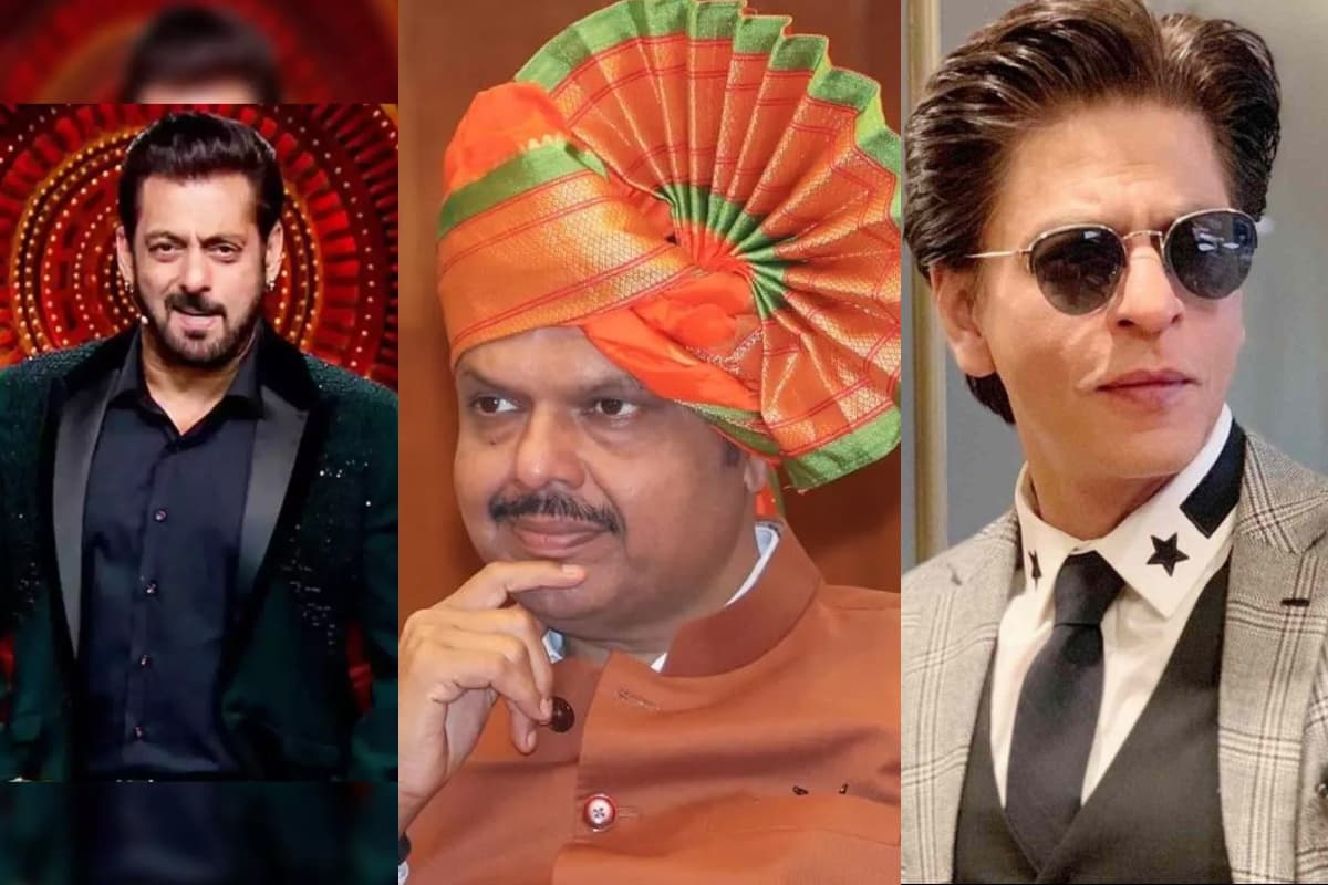 Devendra Fadnavis Oath: देवेन्द्र फडणवीस के शपथ ग्रहण समारोह में इन बॉलीवुड स्टार्स ने की शिरकत, आप भी देखें VIDEO