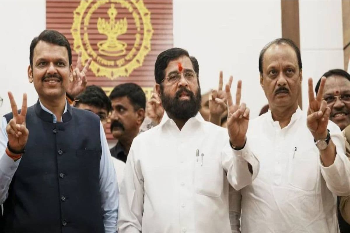 महाराष्ट्र में सीएम और 2 डिप्टी सीएम लेंगे शपथ, महायुति की बैठक से पहले फिर बिगड़ी शिंदे की तबीयत