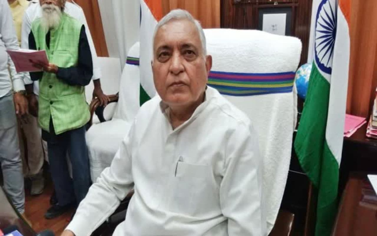 Bihar Politics: 'मोहन भागवत के बयान पर टिप्पणी नहीं करूंगा', जदयू सांसद बोले- उनके लिए मन में सम्मान
