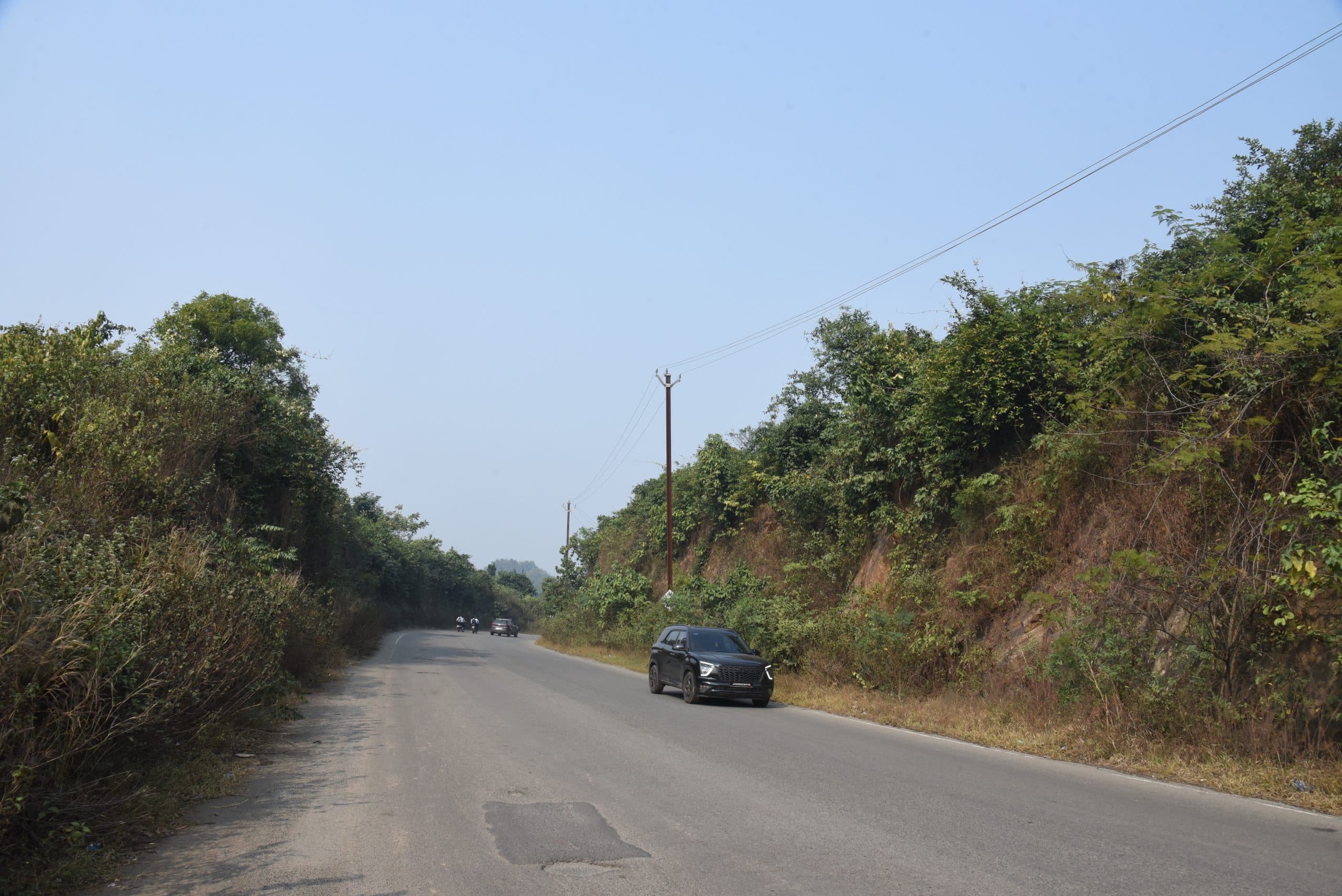 चांडिल कांदरबेड़ा-दोमुहानी डोबो पुल के बीच 7.91 किमी फोर लेन प्रोजेक्ट में लगी ब्रेक, ये है इसकी प्रमुख वजह