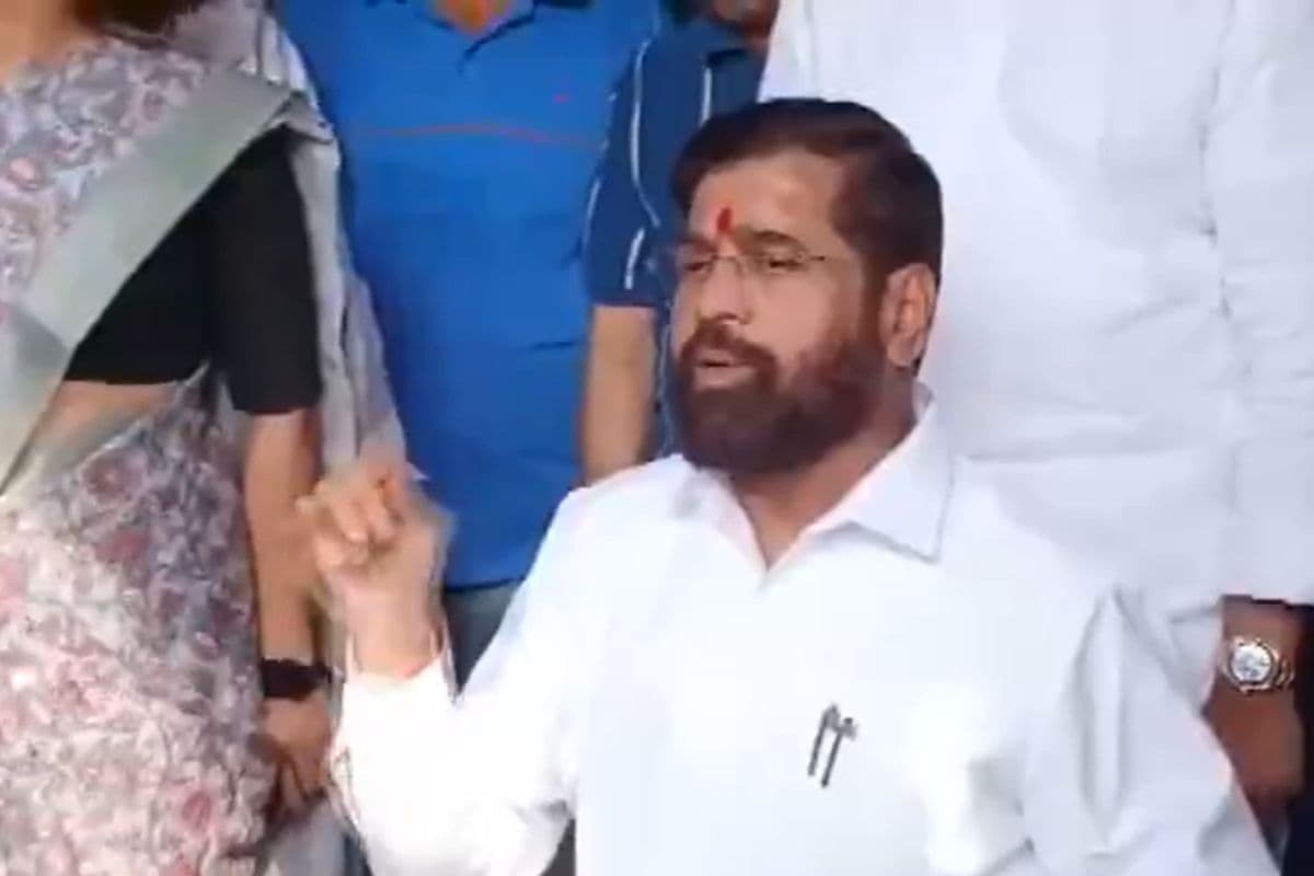 Eknath Shinde Health Update: एकनाथ शिंदे आये मीडिया के सामने, अपनी और नई सरकार की सेहत का दिया अपडेट, देखें Video