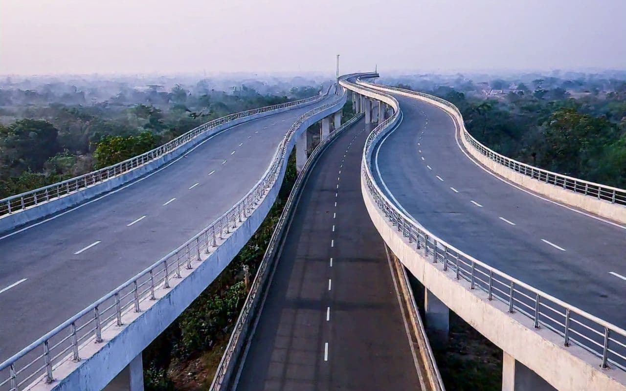 patna elevated road