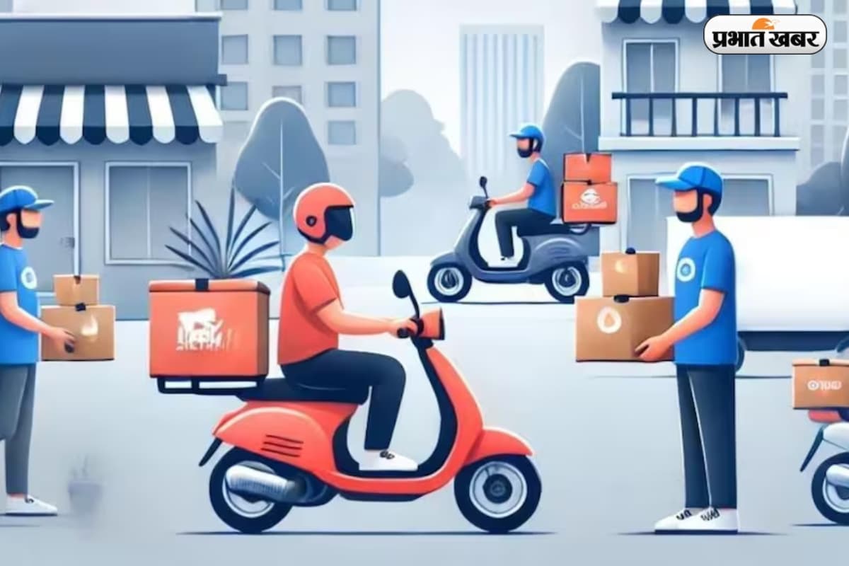 Food Delivery App: जोमैटो, स्विगी और ज़ेप्टो, कृपया सोचें…मुंबई के सीईओ ने अल्ट्रा फास्ट फूड डिलीवरी पर उठाए सवाल