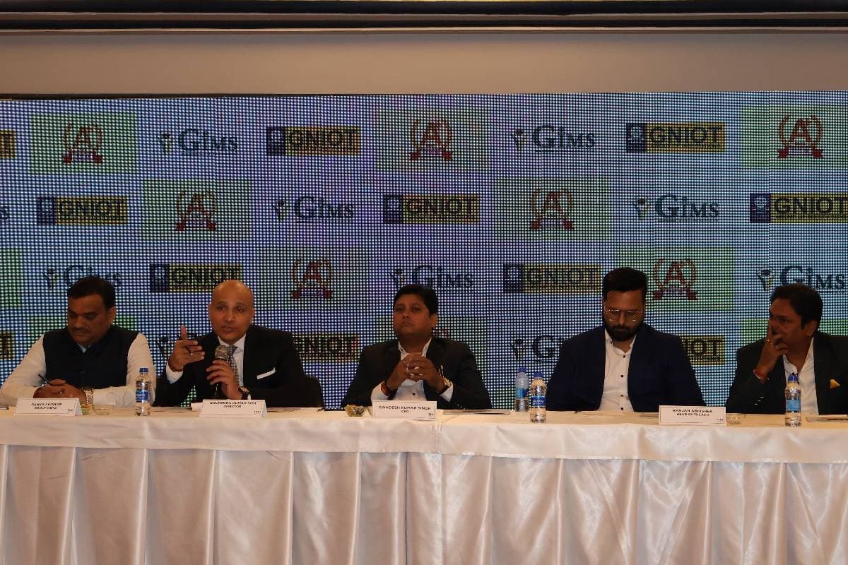 Kolkata News : डॉ राजेश गुप्ता ने कहा- जीएनआइओटी का उद्देश्य विद्यार्थियों को सही दिशा दिखाना