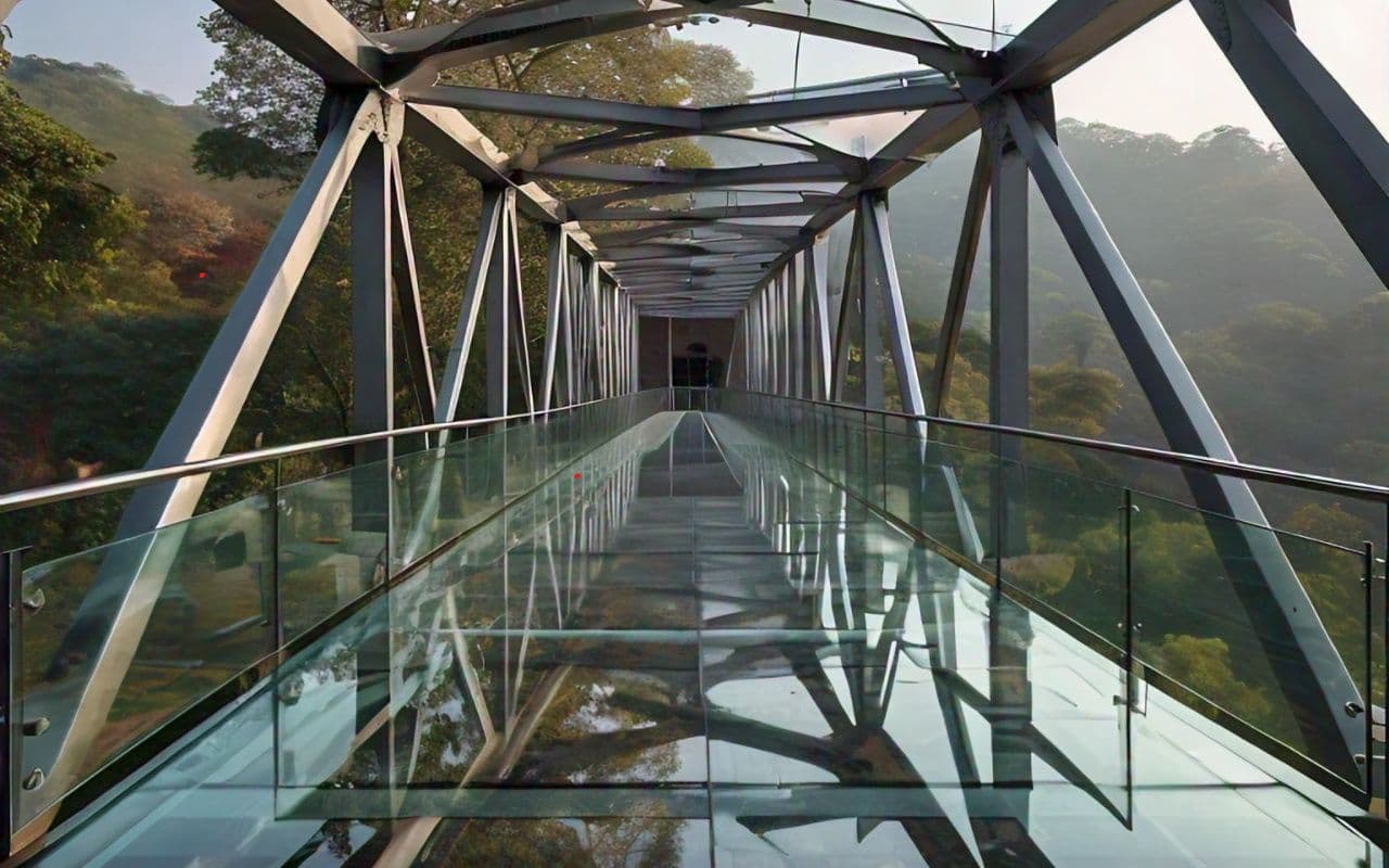 Bihar को मिलने वाला है दूसरा ग्लास ब्रिज, सरकार 97.61 करोड़ रुपये करेगी खर्च