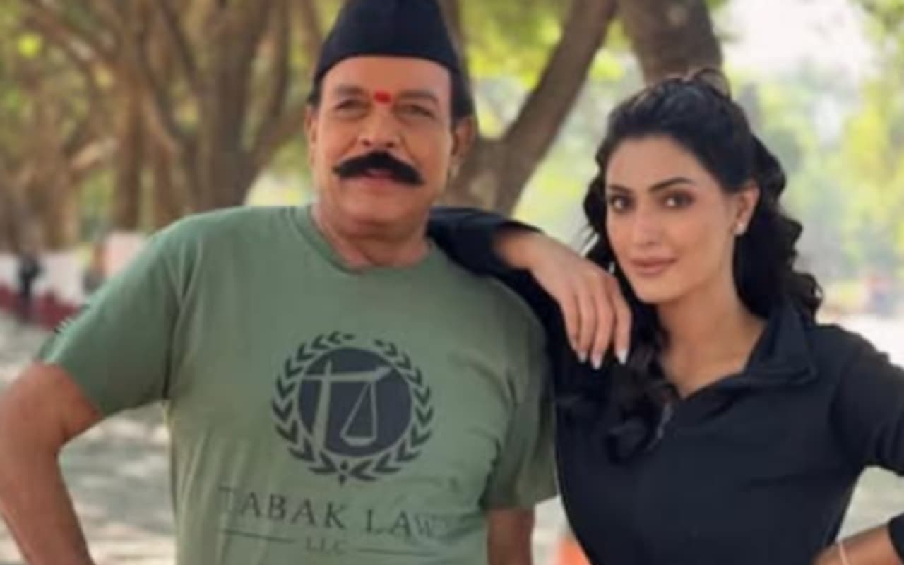 Govind Namdev: 40 साल छोटी एक्ट्रेस के प्यार में पड़ा अजय देवगन का ये को-स्टार, अब कहा- ये रियल लाइफ लव…