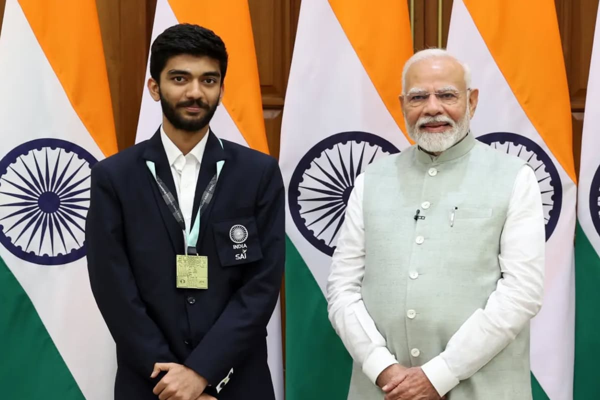 Gukesh D Education: जानें कितने पढ़े-लिखे हैं सबसे कम उम्र के शतरंज चैंपियन, स्कूल पूरा होते ही रच दिया इतिहास